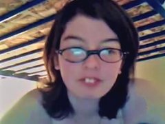 Female Orgasm Nerd Squirts Soaks Sheets On Cam Porn B0 amateur sex