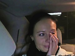 Cheated Hairy Babe Fucks In Fake Taxi amateur sex