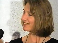 Interview Lesbian Dildo amateur sex