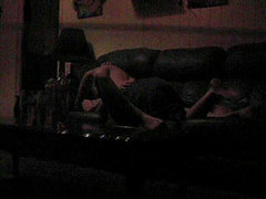 Crazy Porn Performance On The Sofa Has Been Caught By Our All-seeing Hidden Camera. amateur sex